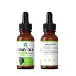 Graviola Liquid Drops Supplier - OEM Organic Leaf Extract