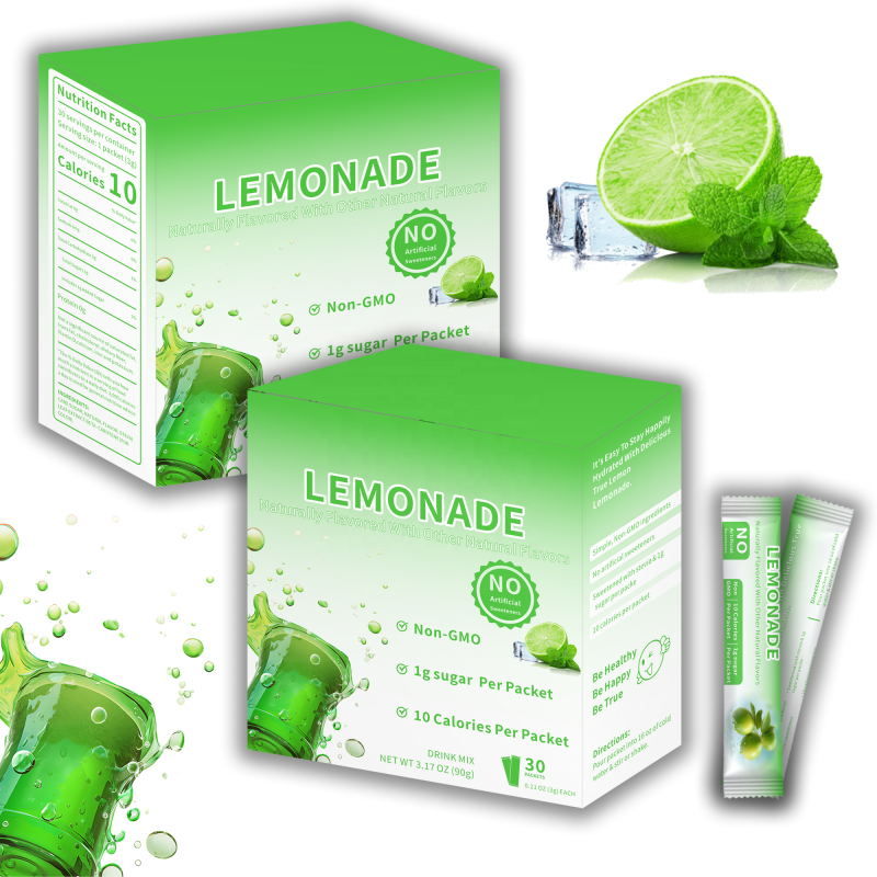 Electrolyte Powder Supplier - Julong OEM Grape Flavor Natural