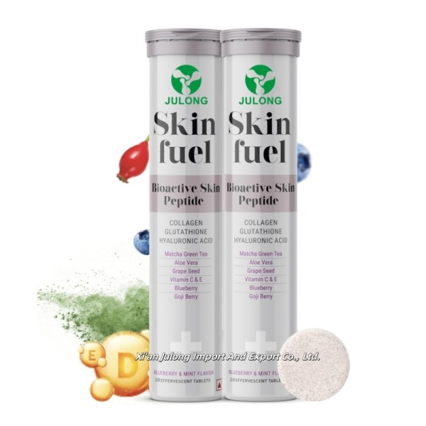 Multivitamin Tablets Supplier - Julong OEM Vegan Sugar Free