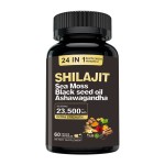 Shilajit Supplement Factory - Himalayan 9000MG Multi Herb Blend