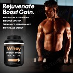 Whey Protein Powder Supplier - Customize Private Label Isolate