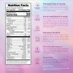 Melatonin Lollipop Manufacturer - Julong with Vitamin B6 Adult