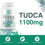 TUDCA Capsules Factory - Private Label Liver Support Formula