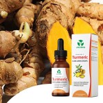 Turmeric Liquid Drops Manufacturer - Factory Supply Organic
