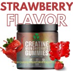Creatine Gummies Manufacturer - OEM Vegan Halal Monohydrate