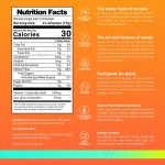 Melatonin Lollipop Supplier - Julong OEM Sleep Aid Organic