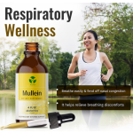 Mullein Leaf Drops Factory - OEM Natural Organic Extract