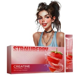 Collagen Jelly Manufacturer - Julong OEM Single Serve Packets