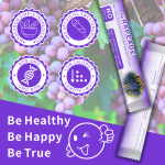 Electrolyte Powder Factory - Julong OEM Strawberry Flavor