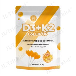 Multivitamin Lollipops Supplier - JULONG Hot Selling 13 Nutrients