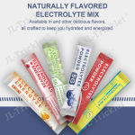 Creatine Jelly Sticks Manufacturer - Julong Customize Pre Workout