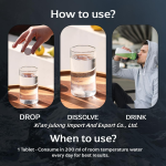 Electrolyte Tablets Supplier - Julong OEM Sport Hydration