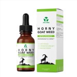 Horny Goat Weed Drops Manufacturer - JULONG Private Label Epimedium