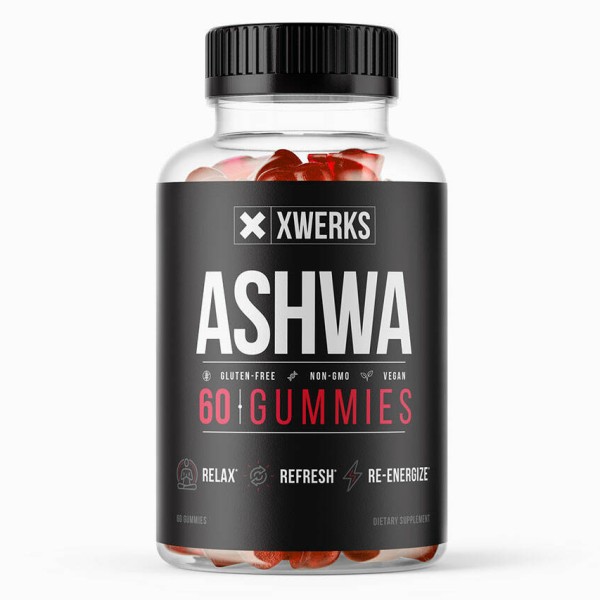 Ashwagandha Gummies Factory - OEM Private 500mg Withanolides