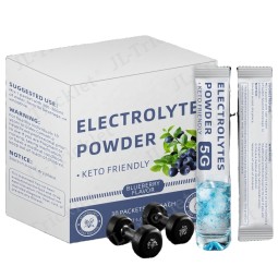 Creatine Jelly Sticks Manufacturer - Julong Customize Pre Workout