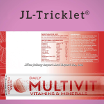 Probiotic Tablets Factory - Julong OEM 18 Billion CFU