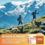 Collagen Film Strips Manufacturer - JULONG OEM Skin Whitening