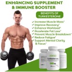 Turkesterone Capsules Manufacturer - JULONG ODM/OEM 500mg