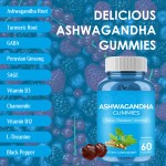 Ashwagandha Gummies Factory - Organic Vegan Natural Supplement