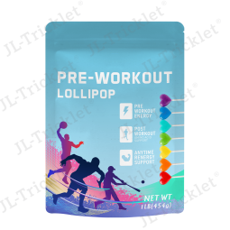 Hip Lollipops Supplier - OEM Private Label BBL Gummy