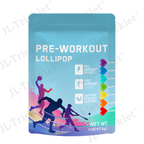 Hip Lollipops Supplier - OEM Private Label BBL Gummy