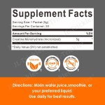 Electrolyte Powder Manufacturer - Julong OEM Grapeade Natural