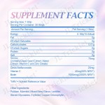 Biotin Oral Film Supplier - JULONG Top Selling Fast Dissolving