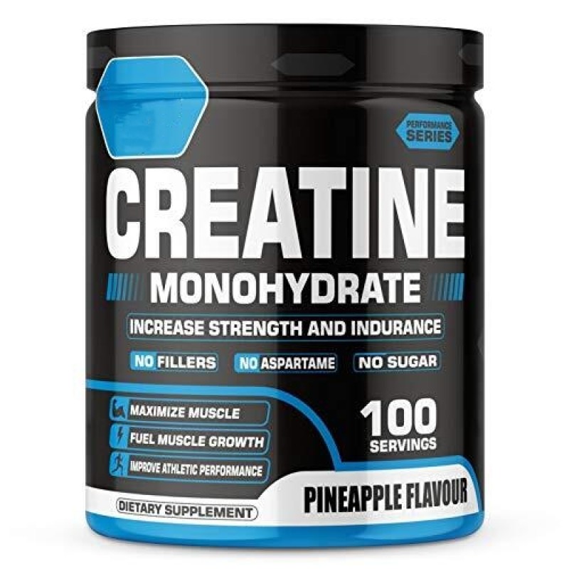 Creatine Powder Supplier - OEM High Purity Monohydrate