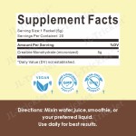 Electrolyte Powder Factory - Julong OEM Vanilla Flavor