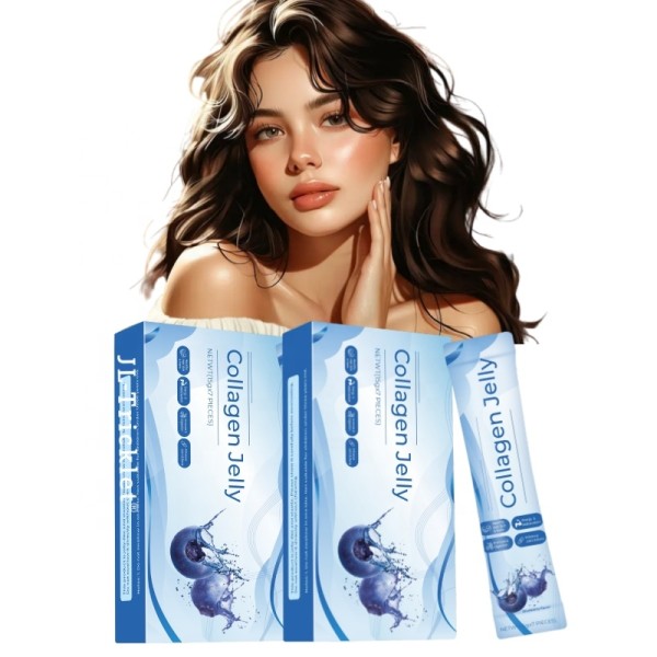 Creatine Jelly Manufacturer - Julong OEM Pineapple Flavor