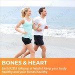 Multivitamin Lollipops Supplier - JULONG Hot Selling 13 Nutrients