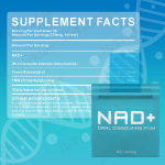 Sleep Oral Film Manufacturer - JULONG ODM Melatonin L-theanine