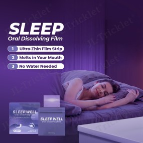 Pre Workout Oral Film Manufacturer - JULONG Fast Recovery Energy