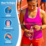 Vitamin Tablets Factory - Julong OEM Daily Multivitamin