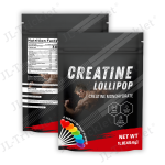 Vitamin Lollipops Manufacturer - JULONG Factory Supply D3 K2