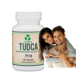 TUDCA Capsules Supplier - JULONG High Quality 500mg