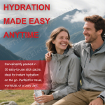 Electrolyte Powder Manufacturer - Julong OEM Orange Sugar Free