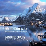 Omega-3 Fish Oil Softgels Factory - JULONG High Potency EPA DHA