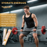 Electrolyte Powder Supplier - Julong OEM Raspberry Hydration