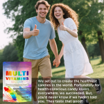 Electrolyte Lollipops Factory - 6 Essential Electrolytes Vitamins