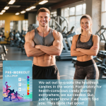 Hip Lollipops Supplier - OEM Private Label BBL Gummy