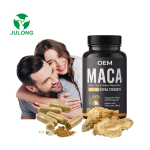 Maca Root Capsules Supplier - JULONG Organic Energy Support
