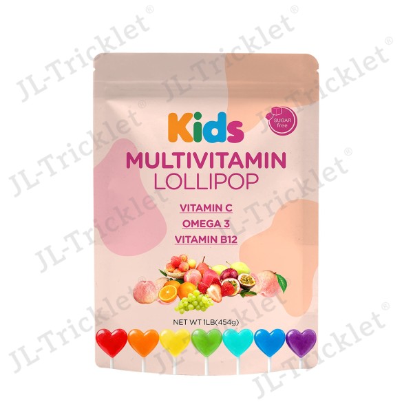 Collagen Lollipops Manufacturer - Sugar-Free Vitamin C Zinc