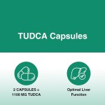 TUDCA Capsules Factory - Private Label Liver Support Formula