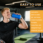 Electrolyte Powder Supplier - Julong OEM Raspberry Hydration