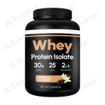 Whey Protein Powder Factory - OEM Customized Strawberry Flavor