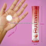 Probiotic Tablets Factory - Julong OEM 18 Billion CFU