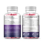 Melatonin Gummies Manufacturer - Julong Supply Vegan Sleep Supplement