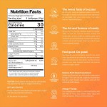 Multivitamin Lollipops Supplier - JULONG Hot Selling 13 Nutrients