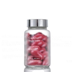 Urolithin A Capsules Manufacturer - OEM 500mg Antioxidant Supplement